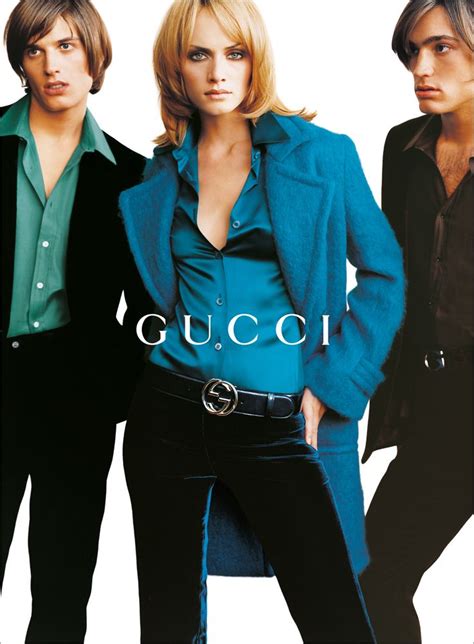 sfilata gucci anni 90|tom ford gucci fall 1995.